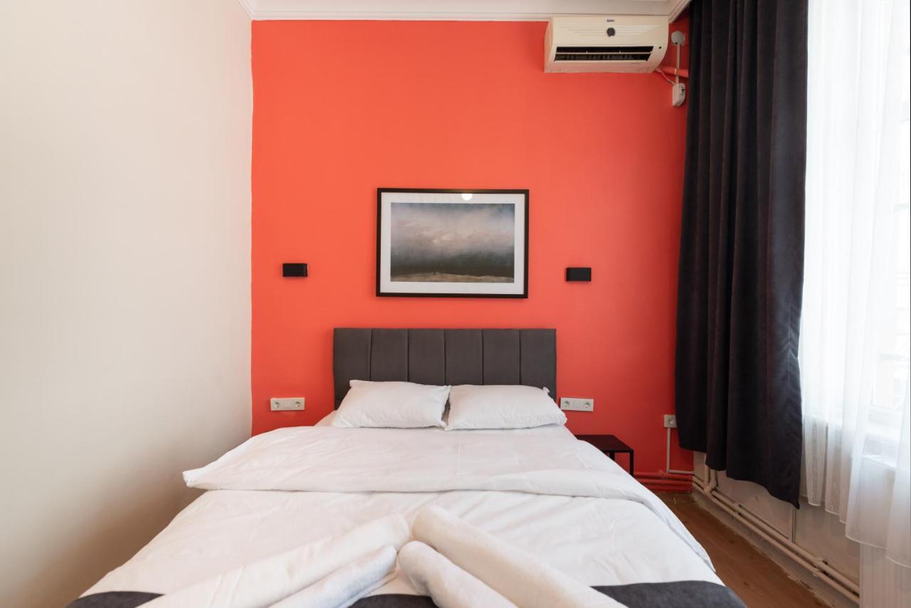 Aparthotel Nora Aparts Stambuł Zewnętrze zdjęcie