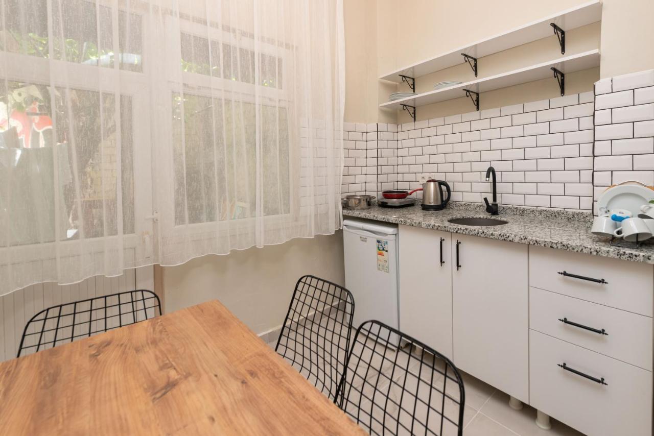 Aparthotel Nora Aparts Stambuł Zewnętrze zdjęcie