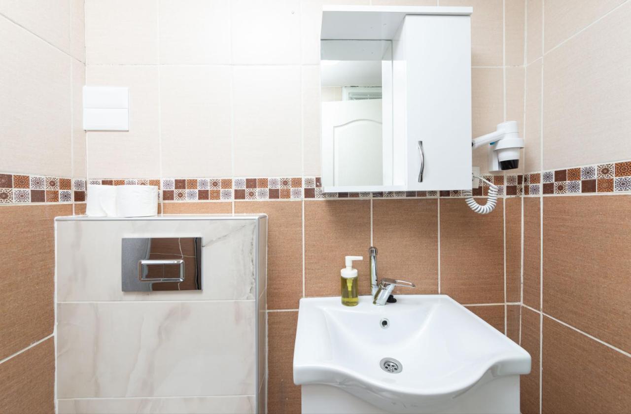 Aparthotel Nora Aparts Stambuł Zewnętrze zdjęcie