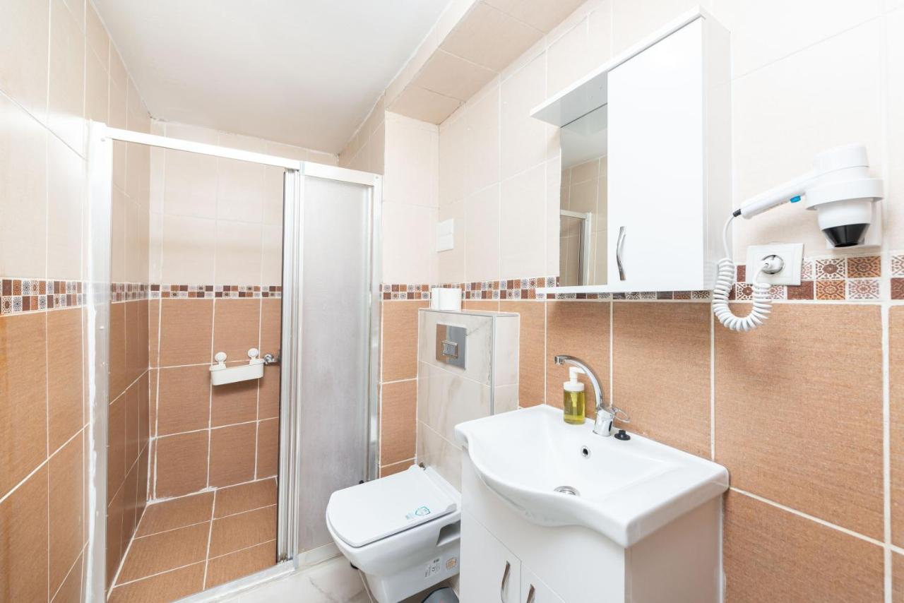 Aparthotel Nora Aparts Stambuł Zewnętrze zdjęcie
