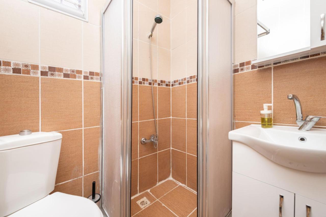 Aparthotel Nora Aparts Stambuł Zewnętrze zdjęcie