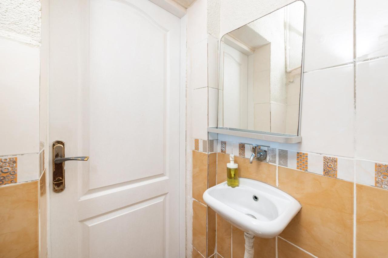 Aparthotel Nora Aparts Stambuł Zewnętrze zdjęcie