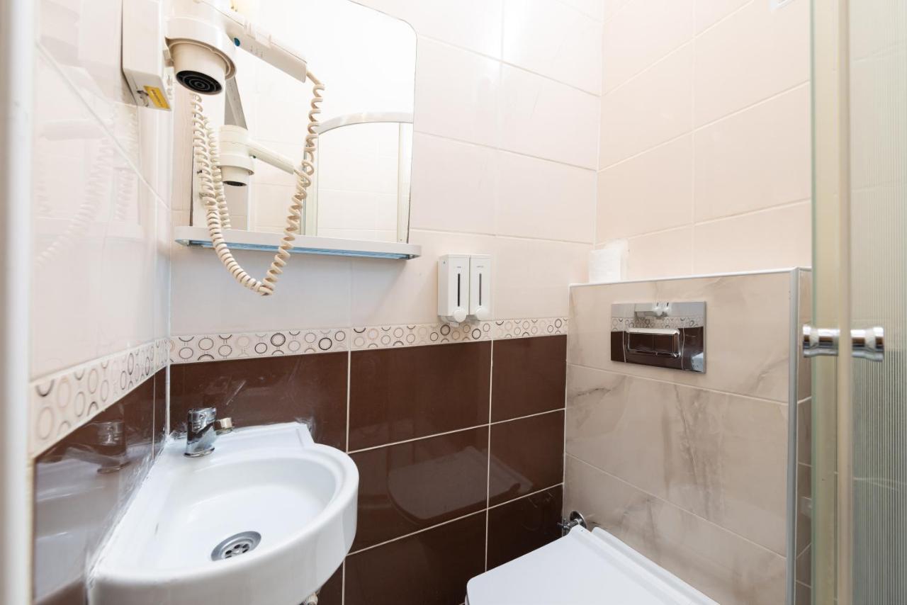 Aparthotel Nora Aparts Stambuł Zewnętrze zdjęcie