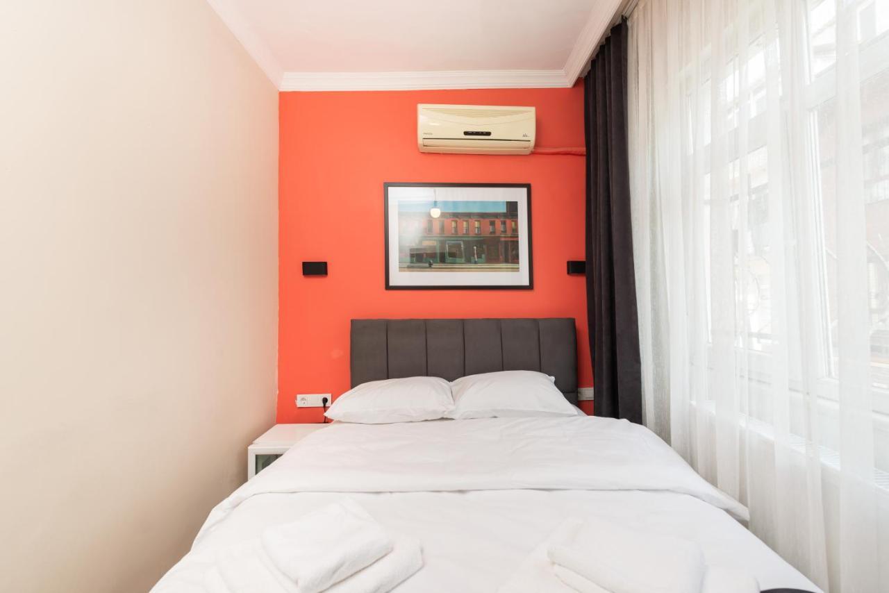 Aparthotel Nora Aparts Stambuł Zewnętrze zdjęcie