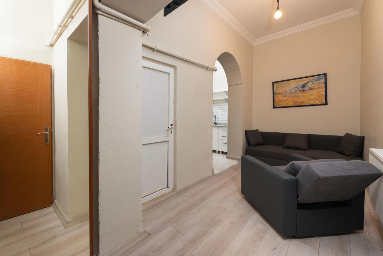 Aparthotel Nora Aparts Stambuł Zewnętrze zdjęcie