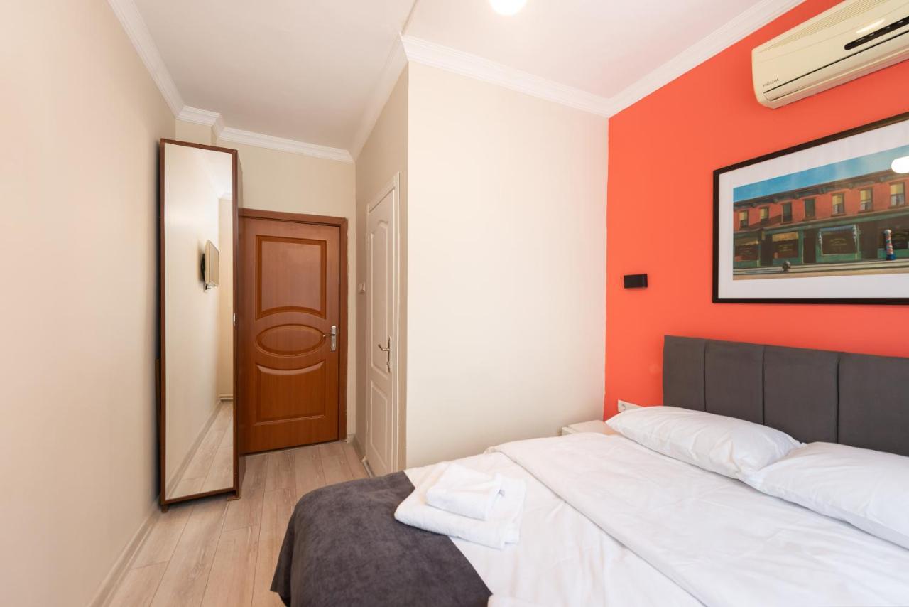 Aparthotel Nora Aparts Stambuł Zewnętrze zdjęcie