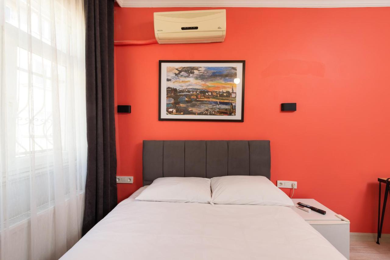 Aparthotel Nora Aparts Stambuł Zewnętrze zdjęcie