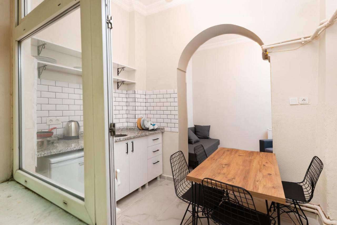 Aparthotel Nora Aparts Stambuł Zewnętrze zdjęcie