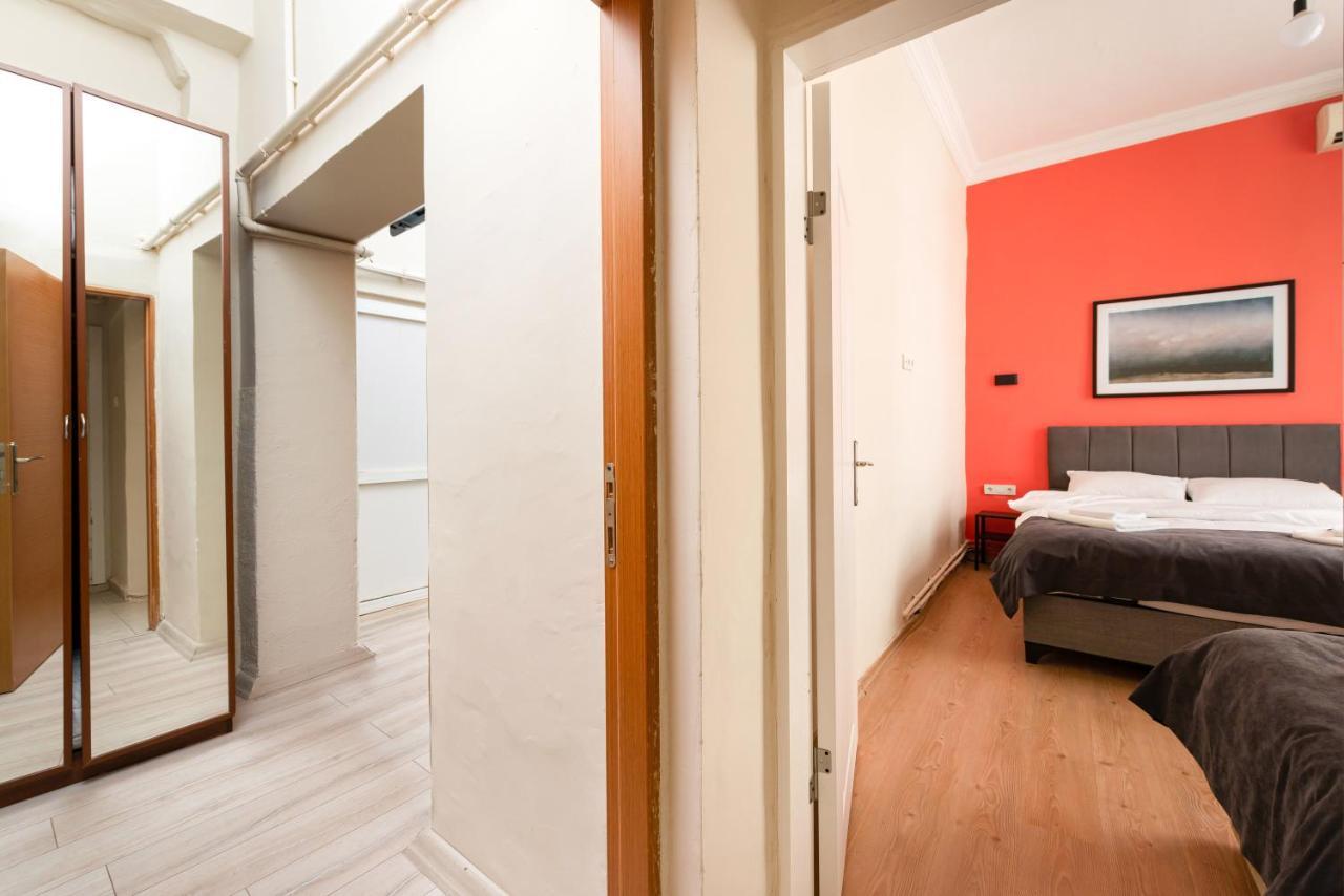Aparthotel Nora Aparts Stambuł Zewnętrze zdjęcie