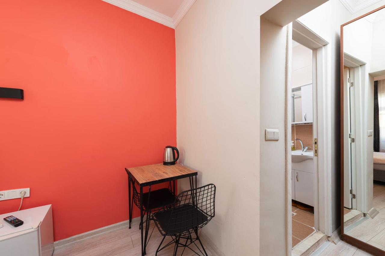 Aparthotel Nora Aparts Stambuł Zewnętrze zdjęcie