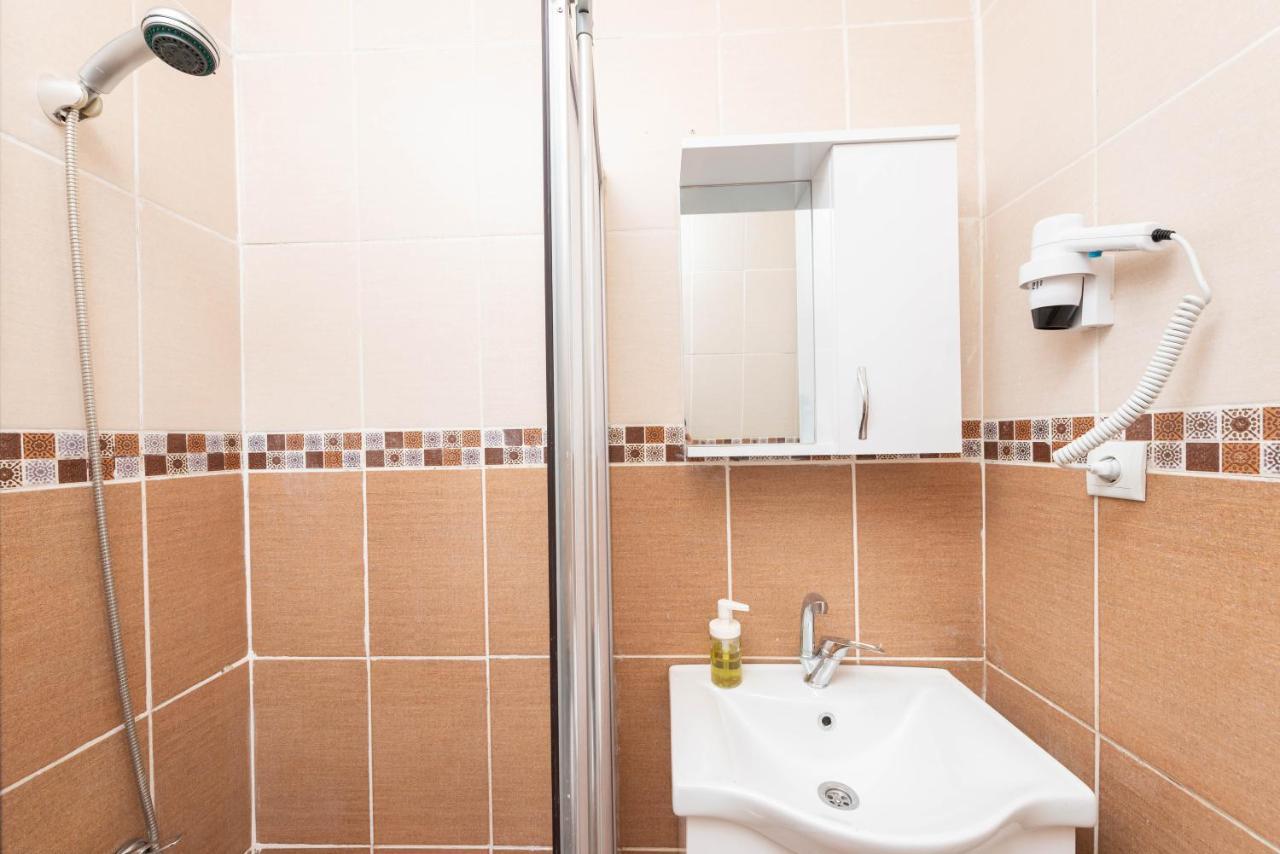 Aparthotel Nora Aparts Stambuł Zewnętrze zdjęcie