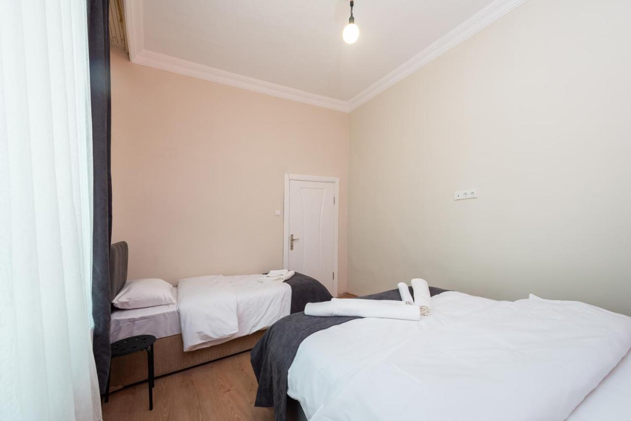 Aparthotel Nora Aparts Stambuł Zewnętrze zdjęcie