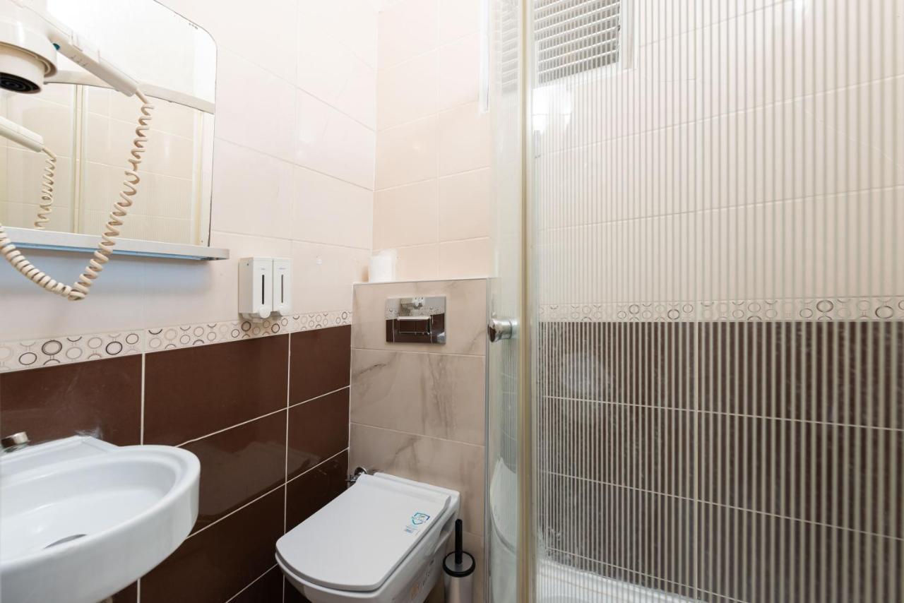 Aparthotel Nora Aparts Stambuł Zewnętrze zdjęcie