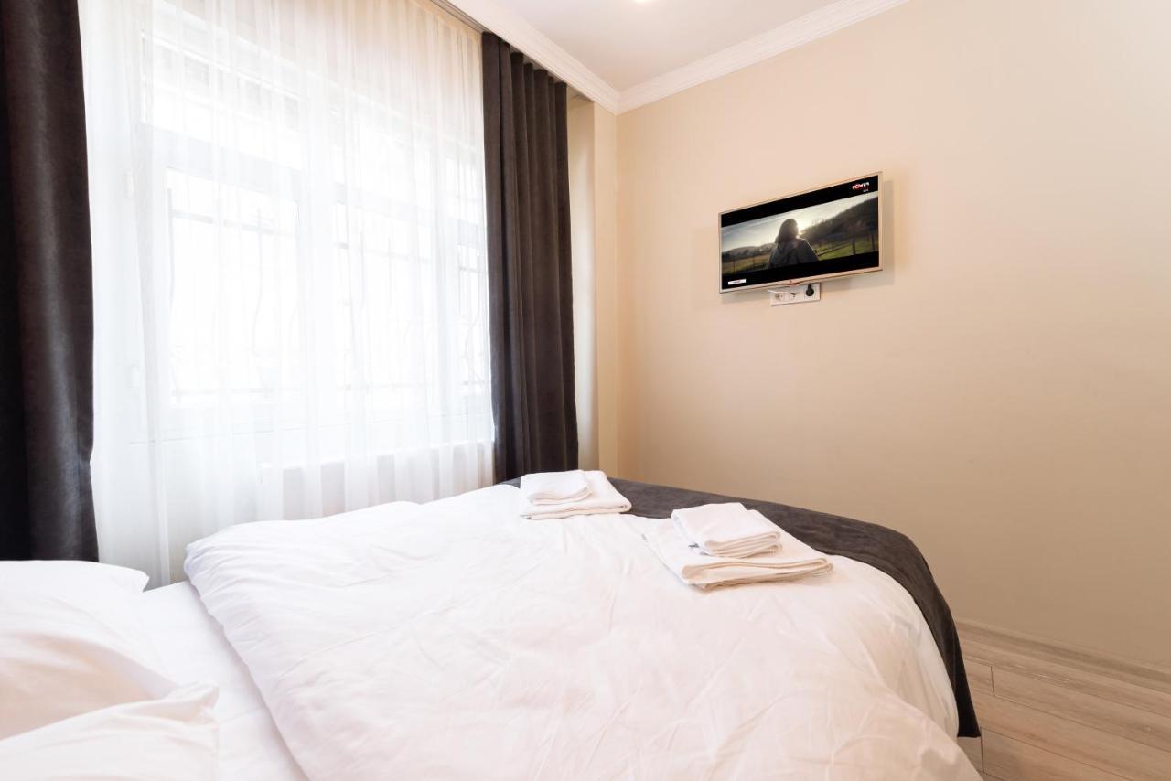Aparthotel Nora Aparts Stambuł Zewnętrze zdjęcie