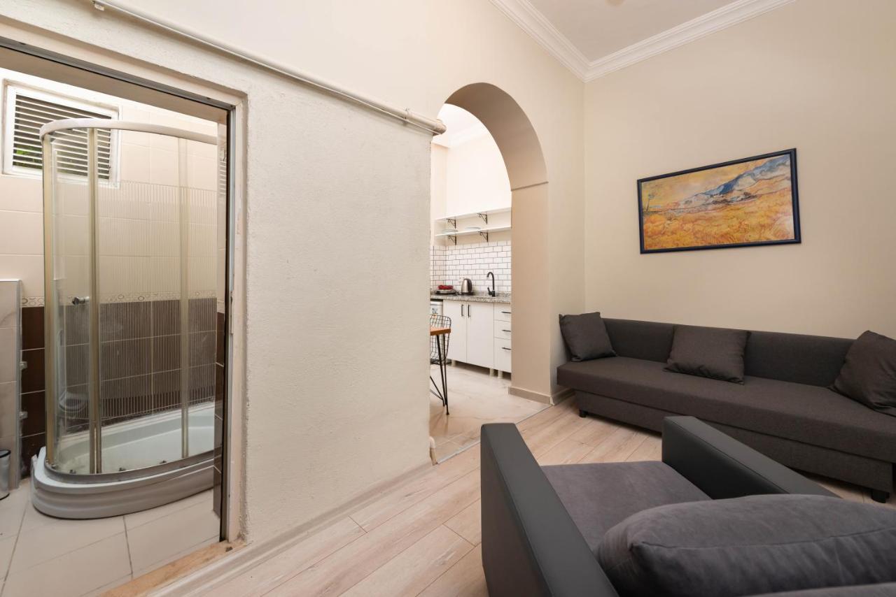 Aparthotel Nora Aparts Stambuł Zewnętrze zdjęcie