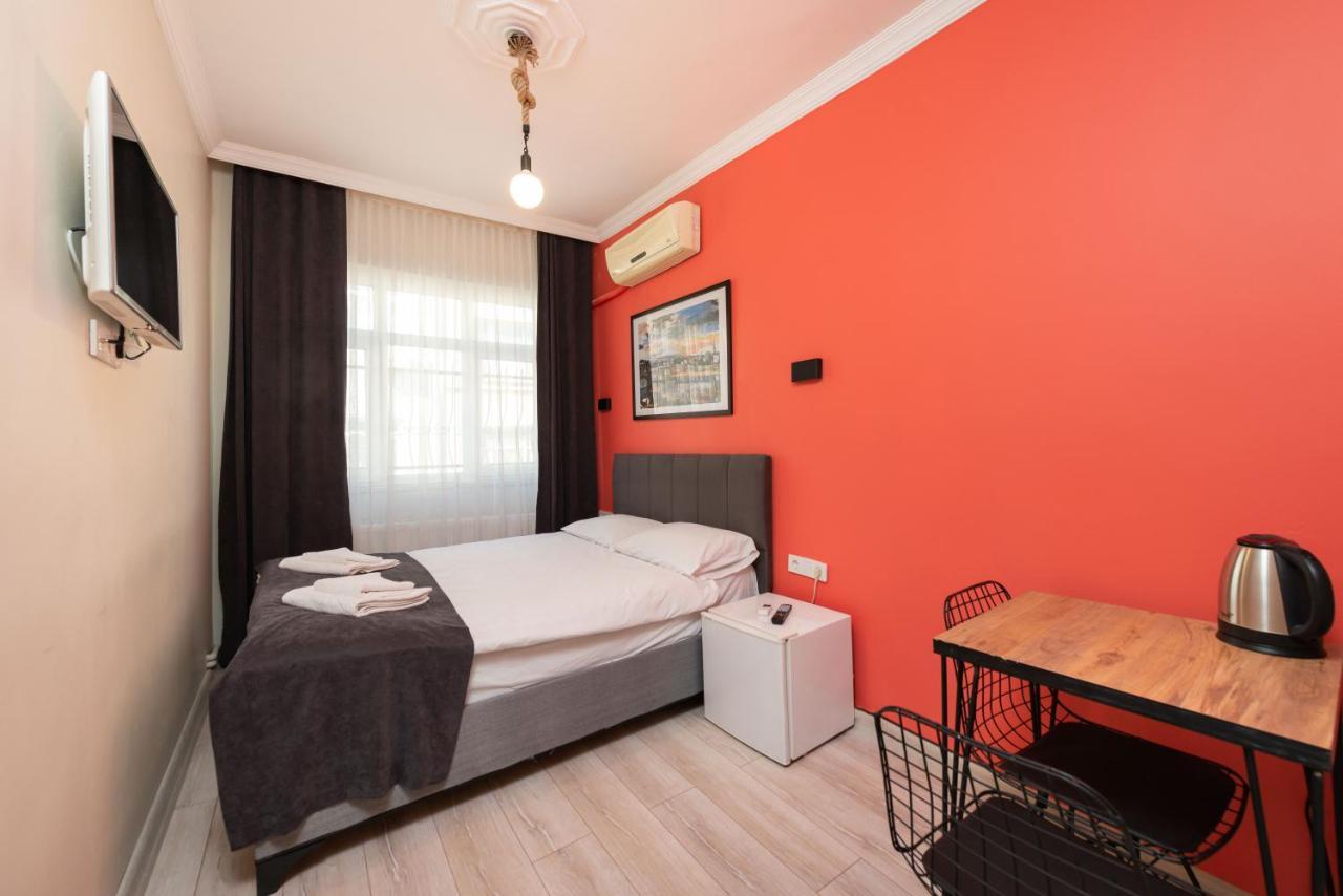 Aparthotel Nora Aparts Stambuł Zewnętrze zdjęcie