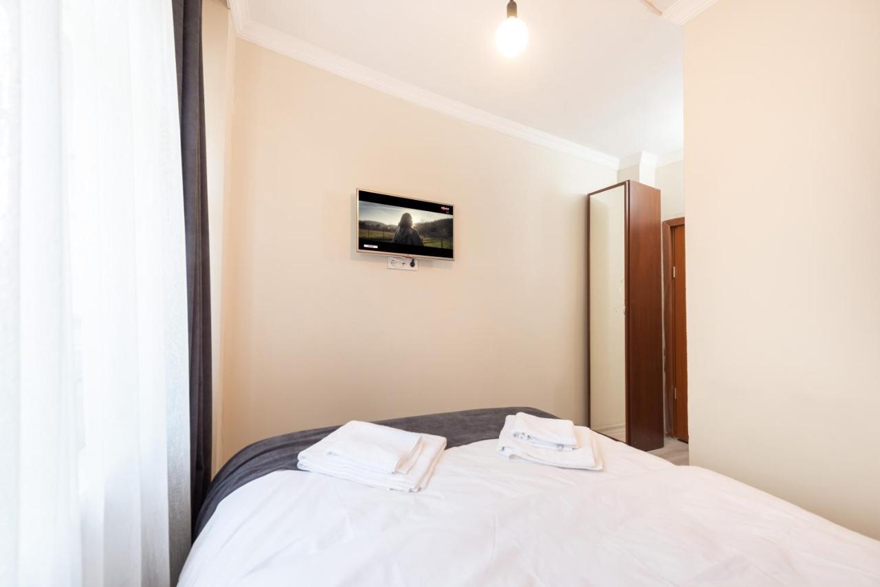 Aparthotel Nora Aparts Stambuł Zewnętrze zdjęcie