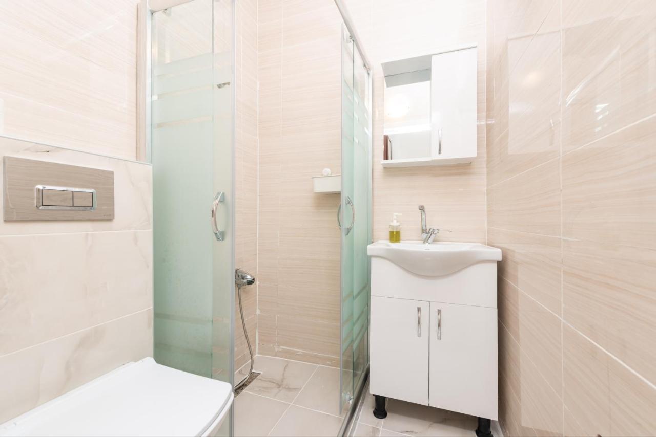 Aparthotel Nora Aparts Stambuł Zewnętrze zdjęcie