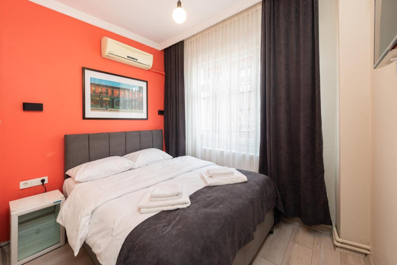 Aparthotel Nora Aparts Stambuł Zewnętrze zdjęcie