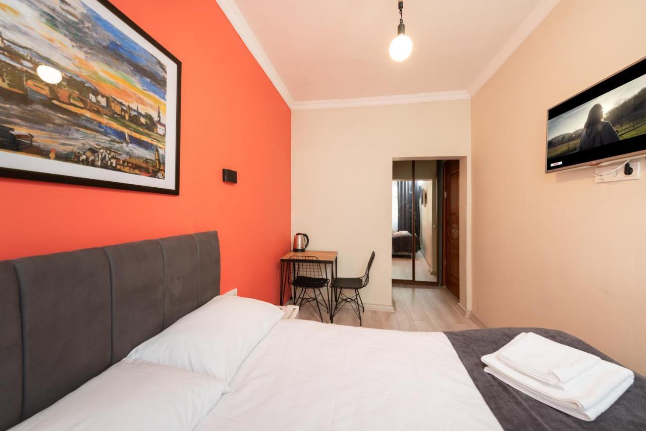 Aparthotel Nora Aparts Stambuł Zewnętrze zdjęcie